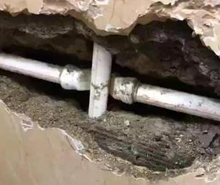 运城卫生间漏水维修公司分享下检测家用水管漏水点需要多长时间