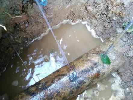 运城楼顶漏水维修公司分享下漏水检测的原理